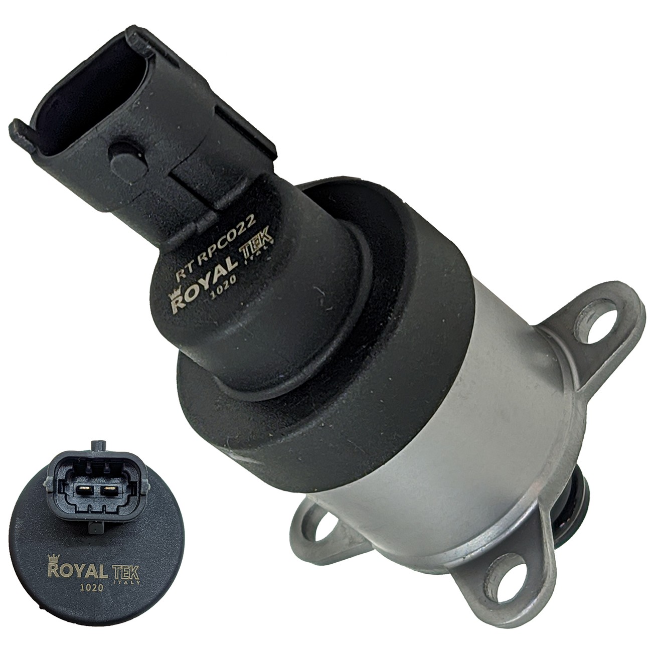 Regulador Presion Diesel Vw Constellation Ford Cargo 